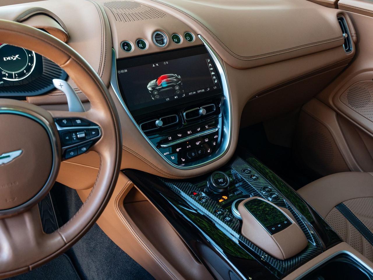 2023 Aston Martin DBX 707 707 Lawrence KS
