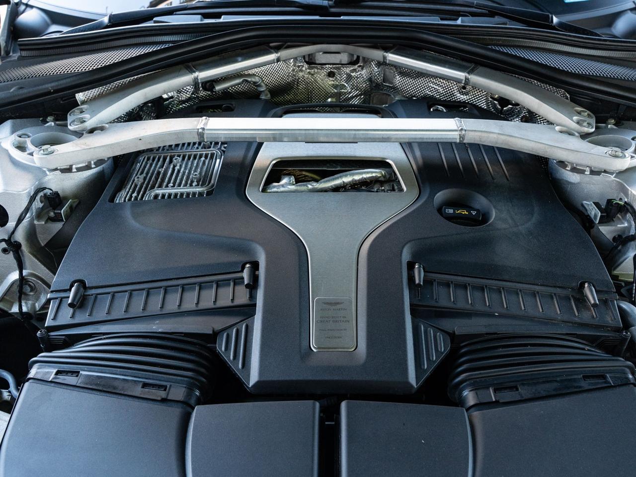 2023 Aston Martin DBX 707 707 Lawrence KS