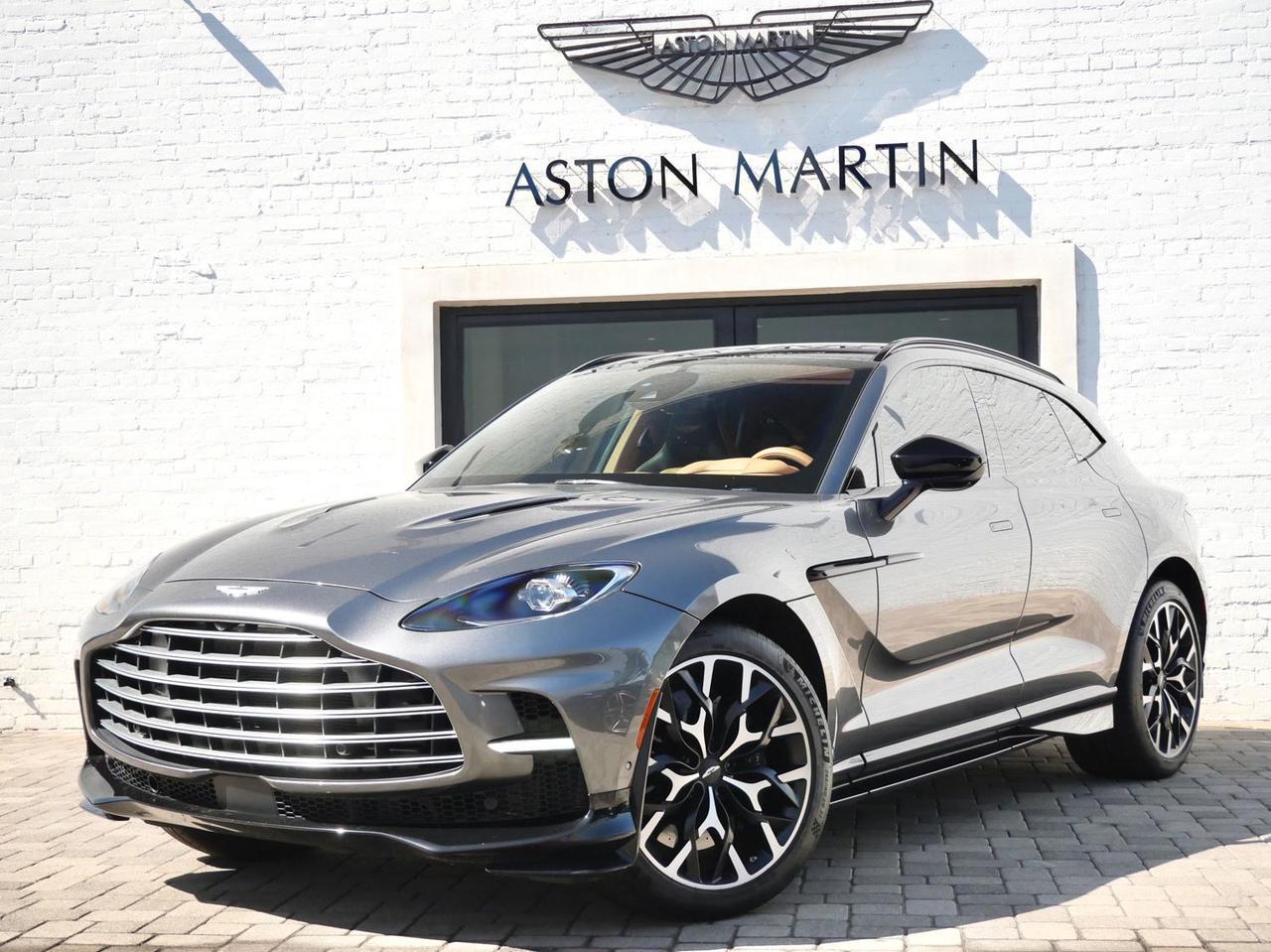 2023 Aston Martin DBX 707 707 Lawrence KS
