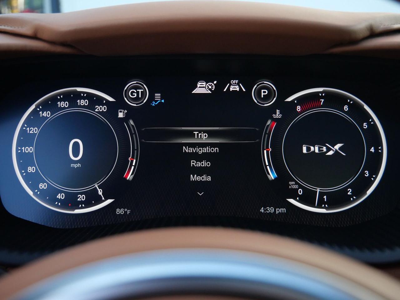 2023 Aston Martin DBX 707 707 Lawrence KS