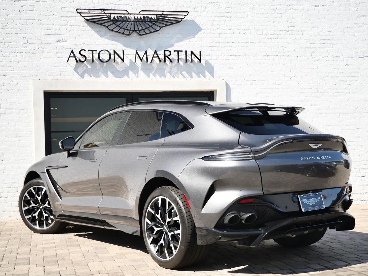 2023 Aston Martin DBX 707 707