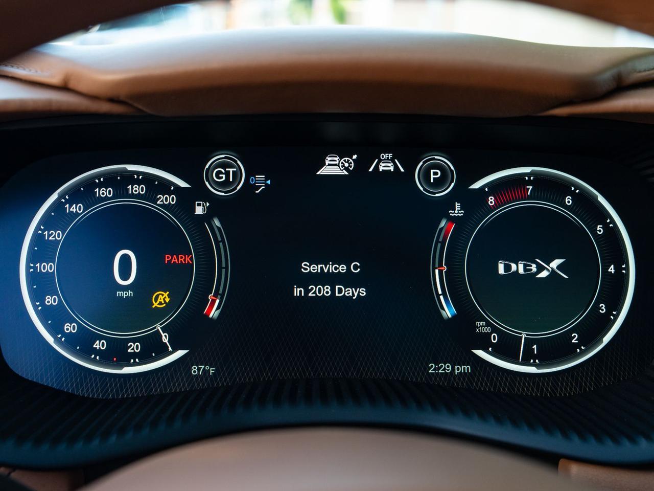 2023 Aston Martin DBX 707 707 Lawrence KS