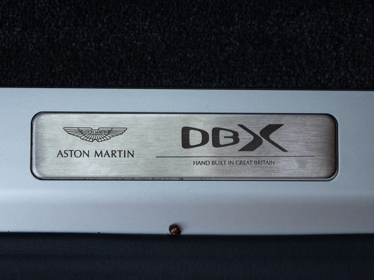 2023 Aston Martin DBX 707 707 Lawrence KS