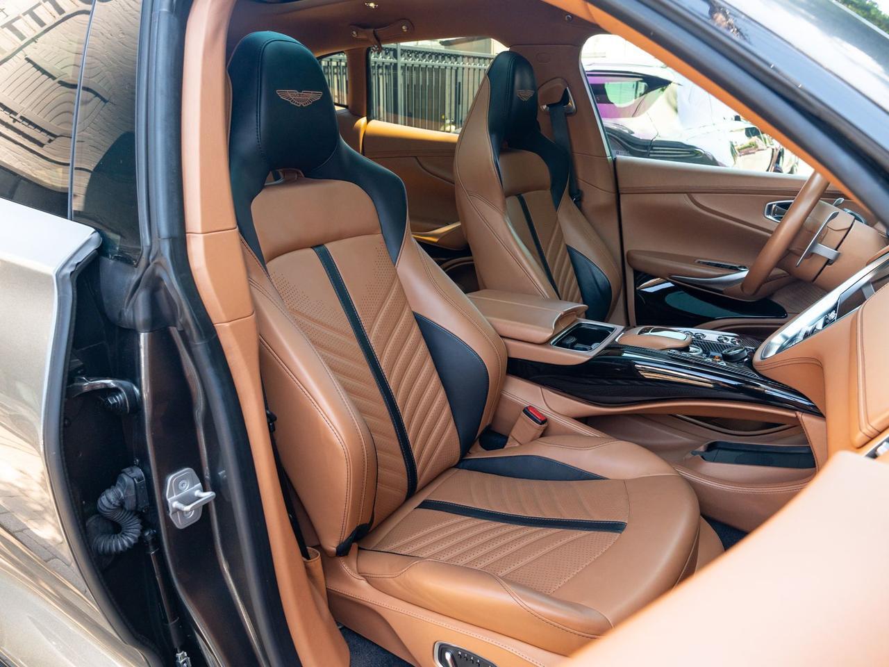 2023 Aston Martin DBX 707 707 Lawrence KS
