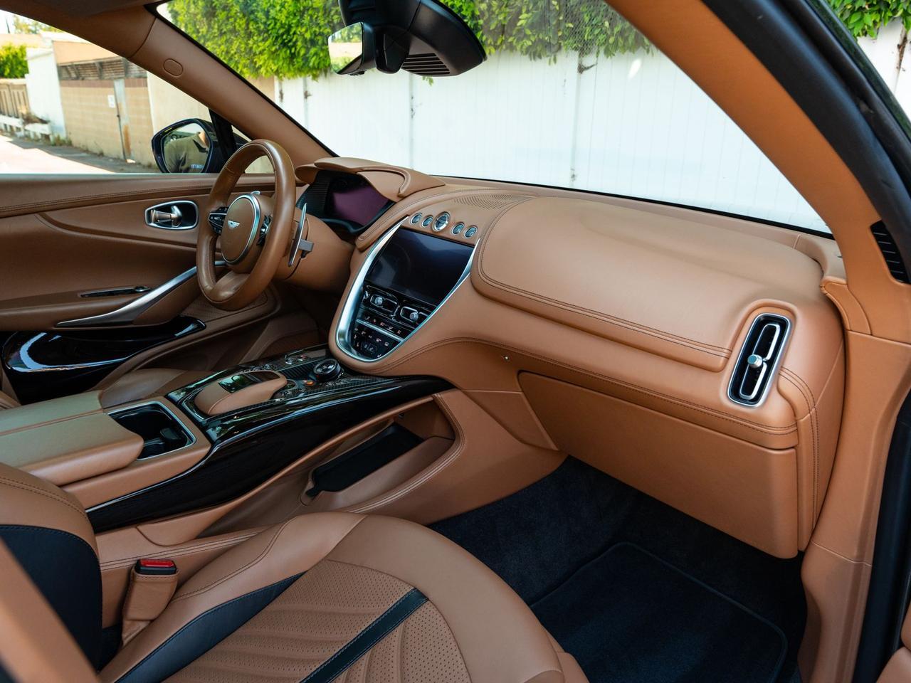 2023 Aston Martin DBX 707 707 Lawrence KS