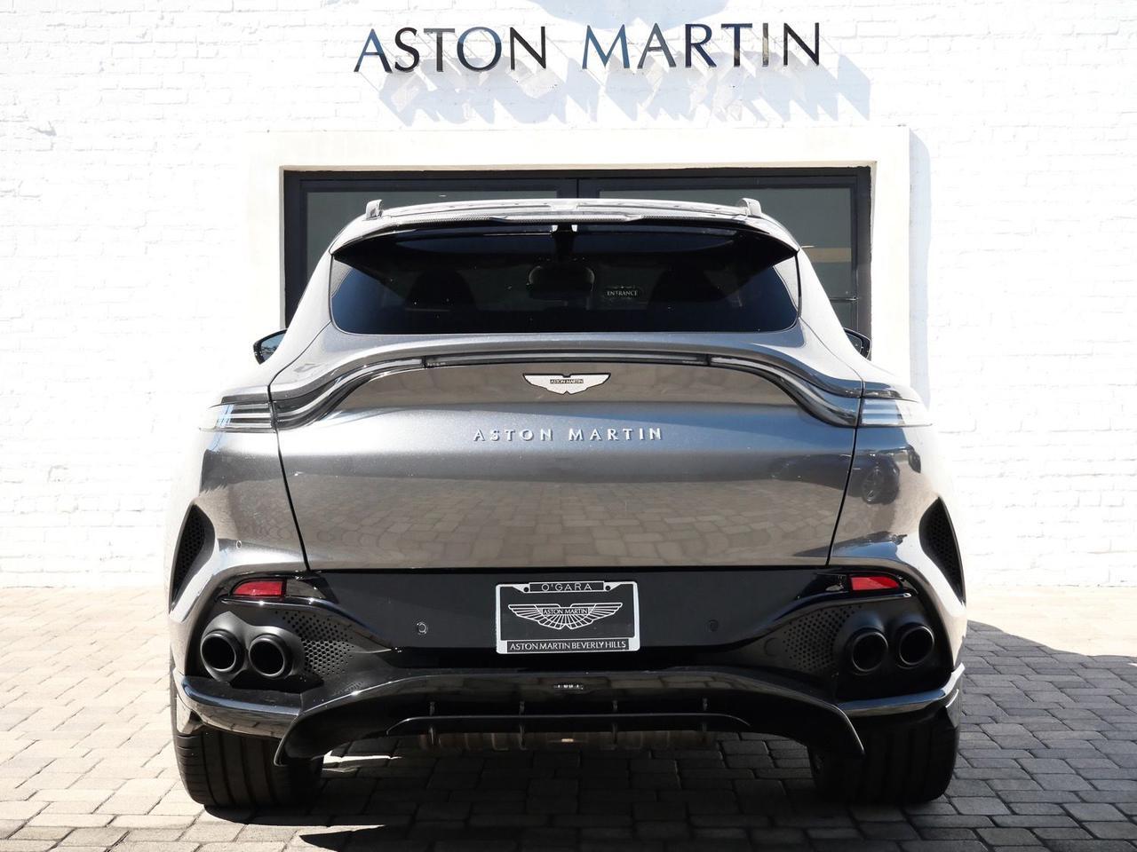 2023 Aston Martin DBX 707 707 Lawrence KS
