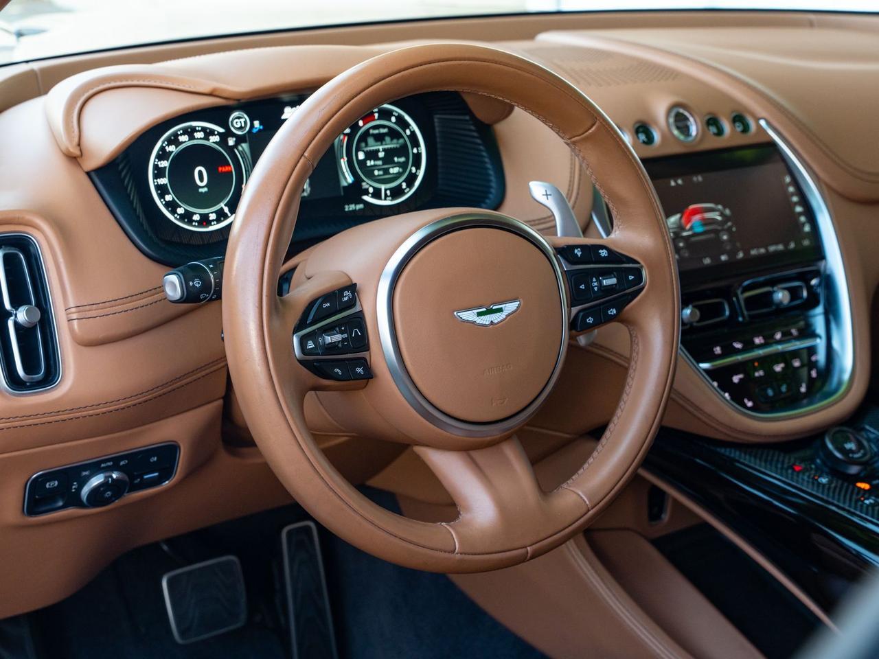2023 Aston Martin DBX 707 707 Lawrence KS