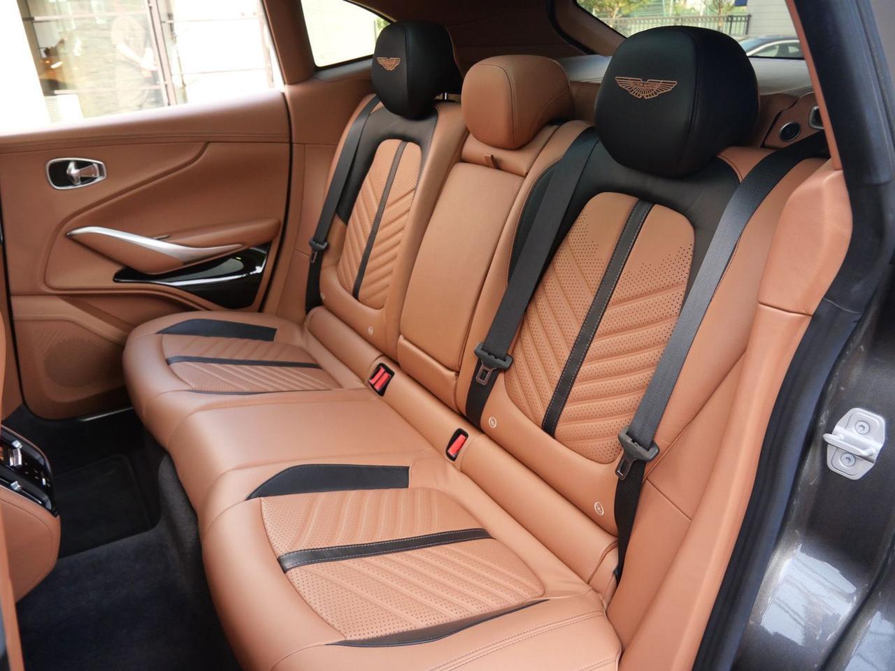 2023 Aston Martin DBX 707 707 Lawrence KS