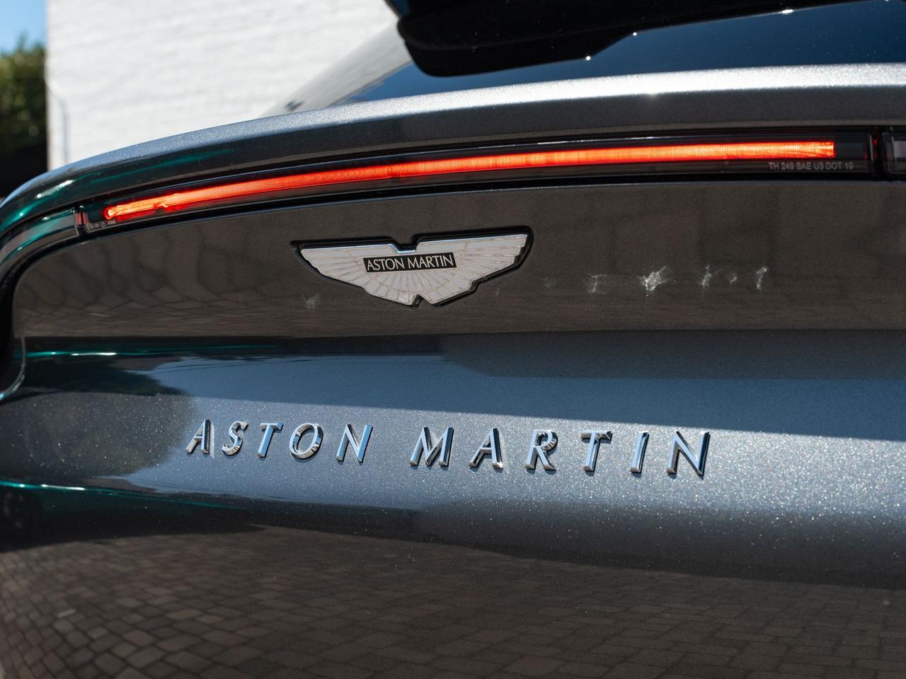 2023 Aston Martin DBX 707 707 Lawrence KS