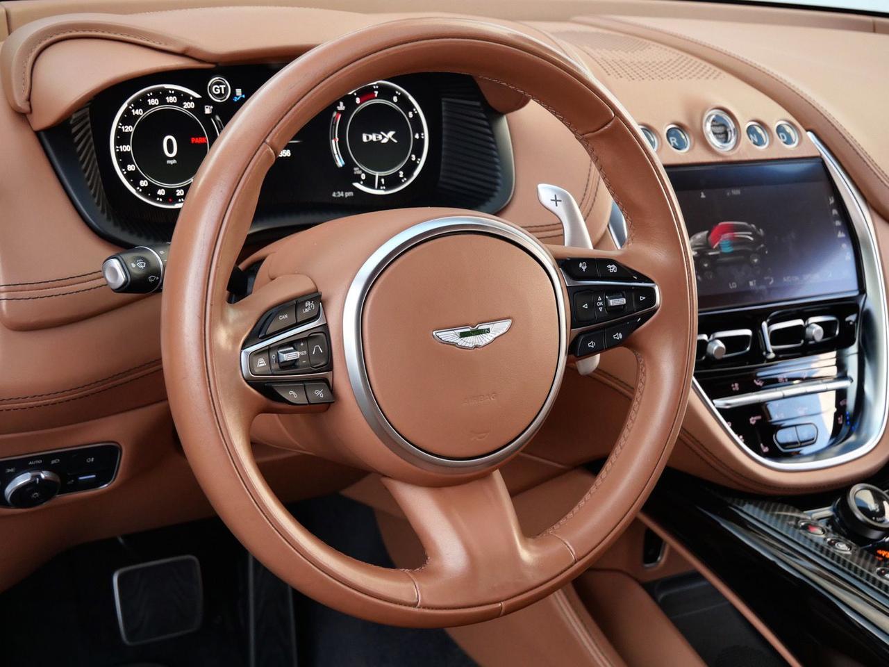 2023 Aston Martin DBX 707 707 Lawrence KS