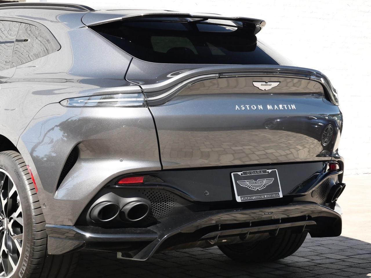 2023 Aston Martin DBX 707 707 Lawrence KS