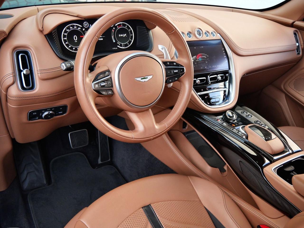 2023 Aston Martin DBX 707 707