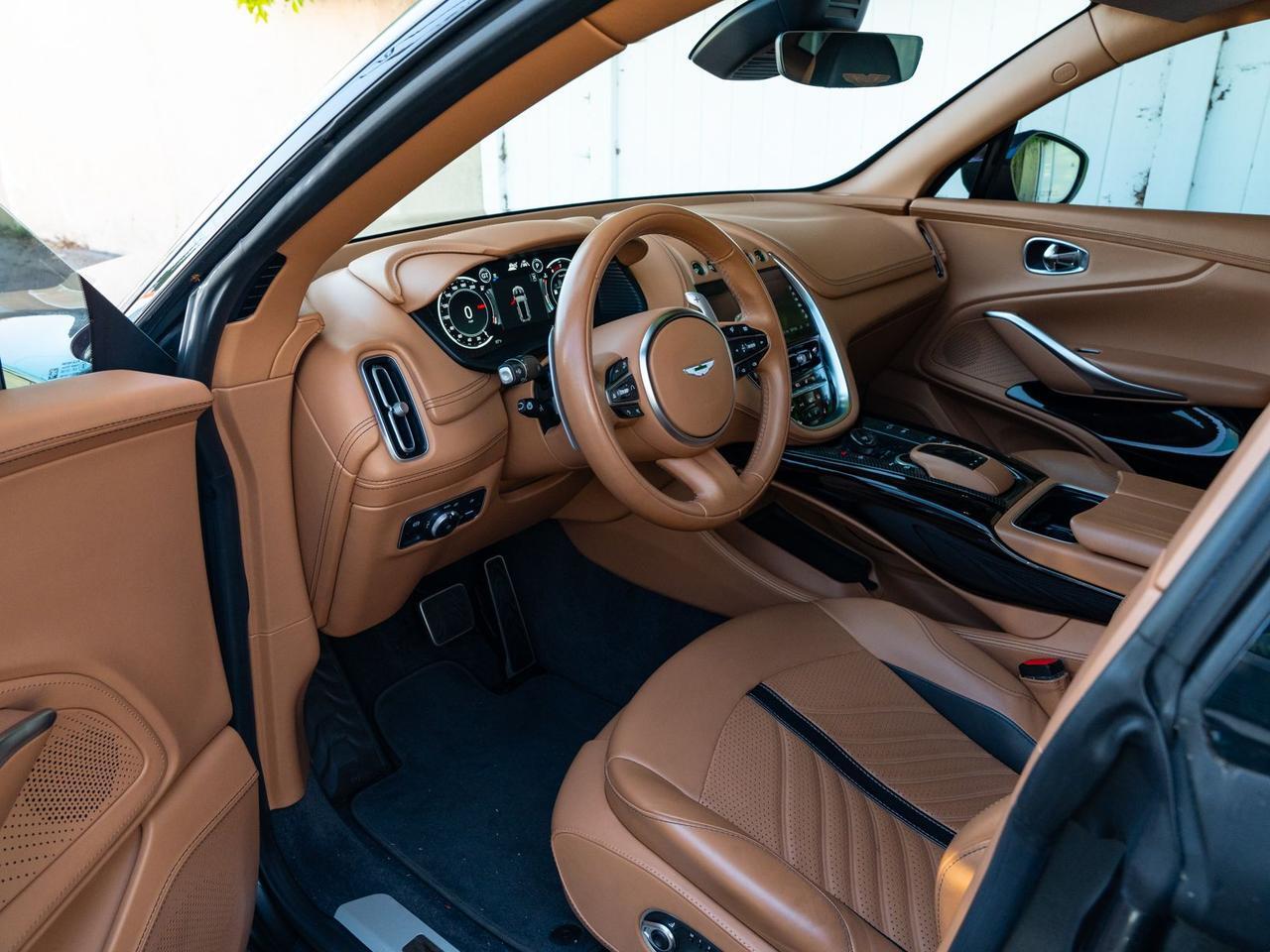 2023 Aston Martin DBX 707 707