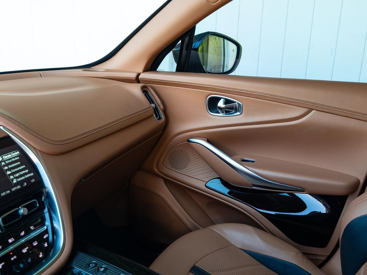 2023 Aston Martin DBX 707 707 Lawrence KS