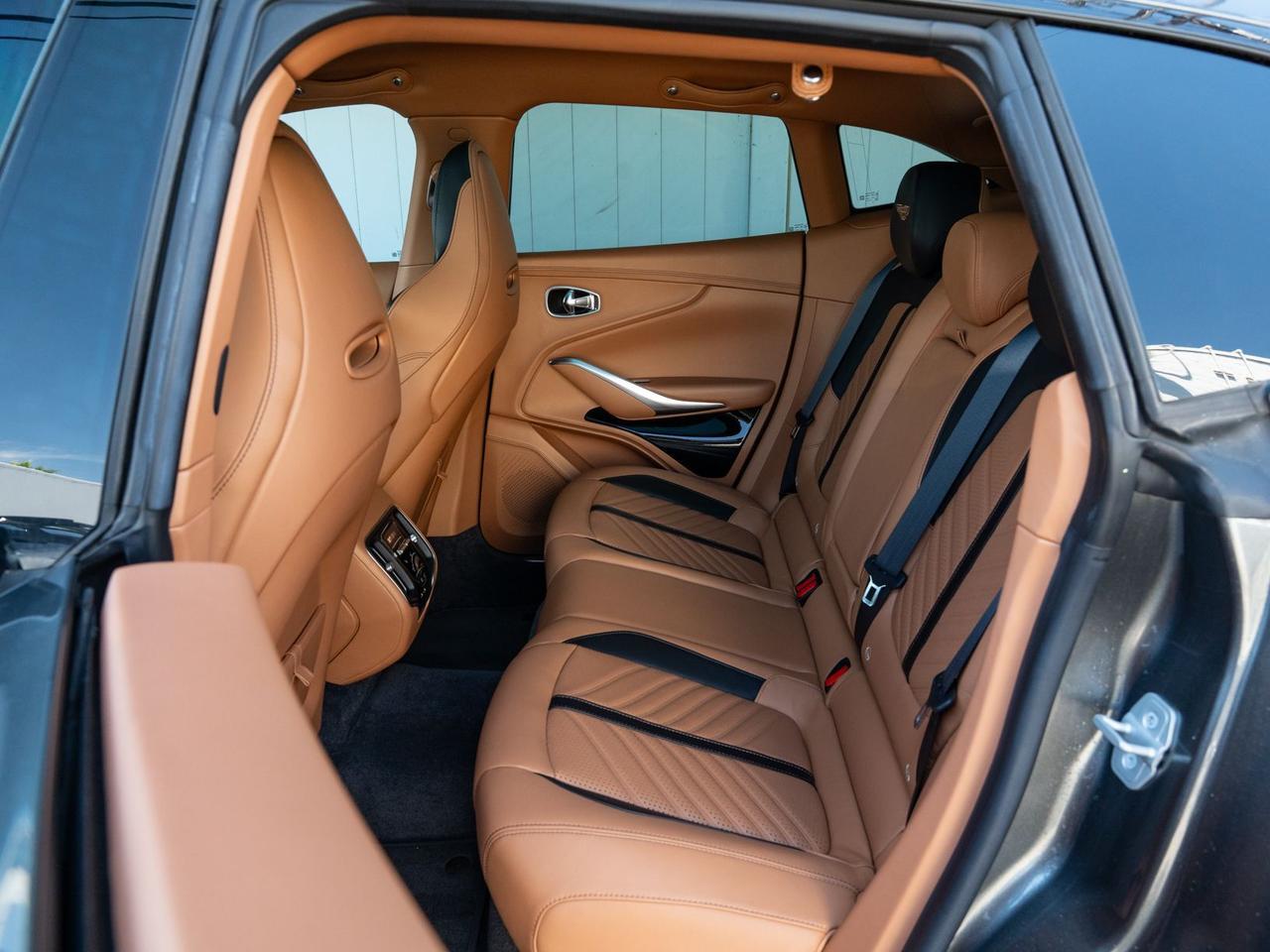 2023 Aston Martin DBX 707 707 Lawrence KS