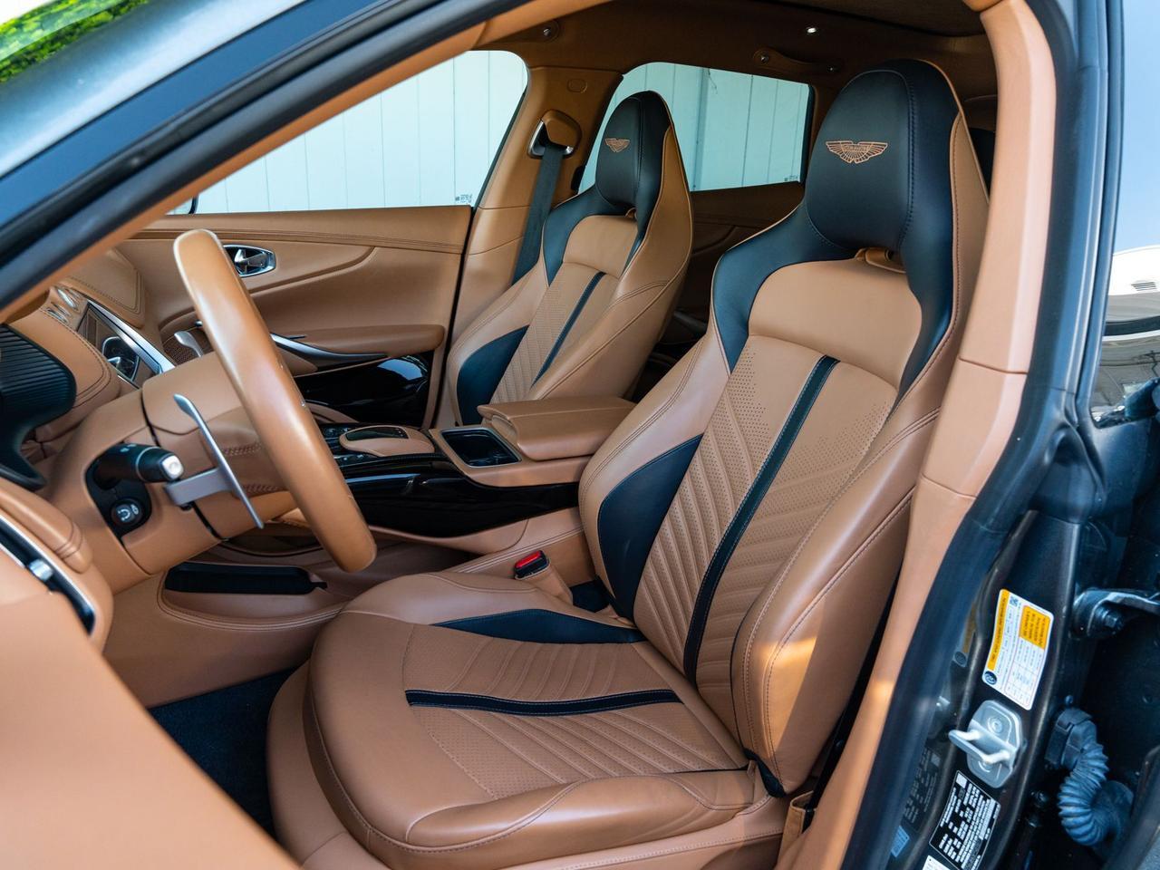 2023 Aston Martin DBX 707 707 Lawrence KS