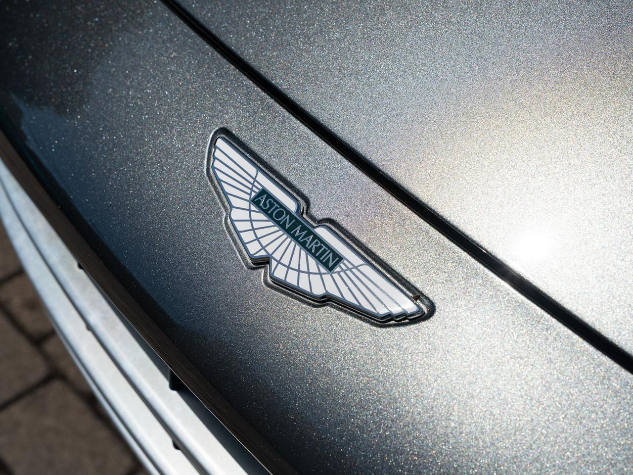 2023 Aston Martin DBX 707 707 Lawrence KS