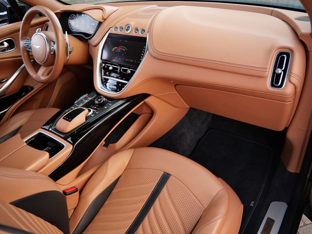 2023 Aston Martin DBX 707 707 Lawrence KS