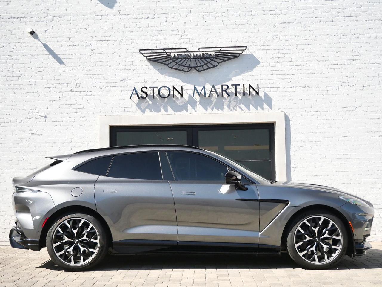 2023 Aston Martin DBX 707 707 Lawrence KS