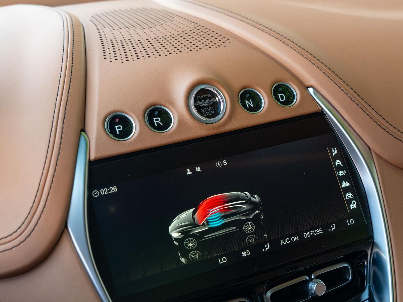 2023 Aston Martin DBX 707 707 Lawrence KS