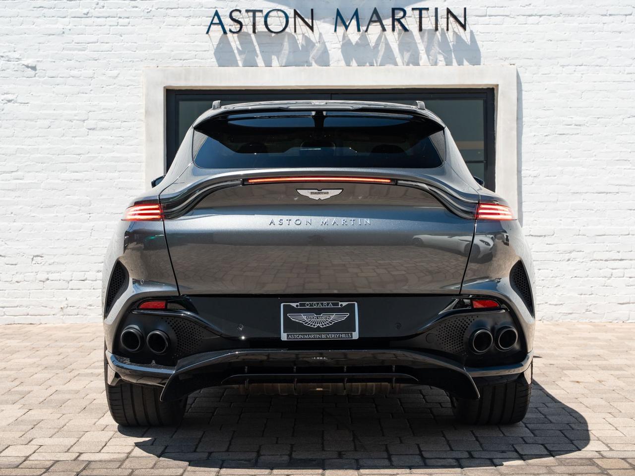 2023 Aston Martin DBX 707 707 Lawrence KS