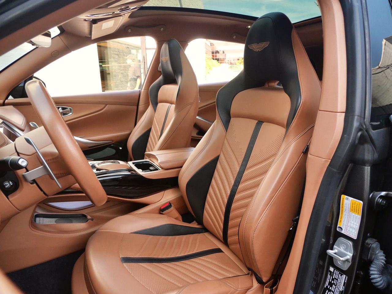2023 Aston Martin DBX 707 707 Lawrence KS