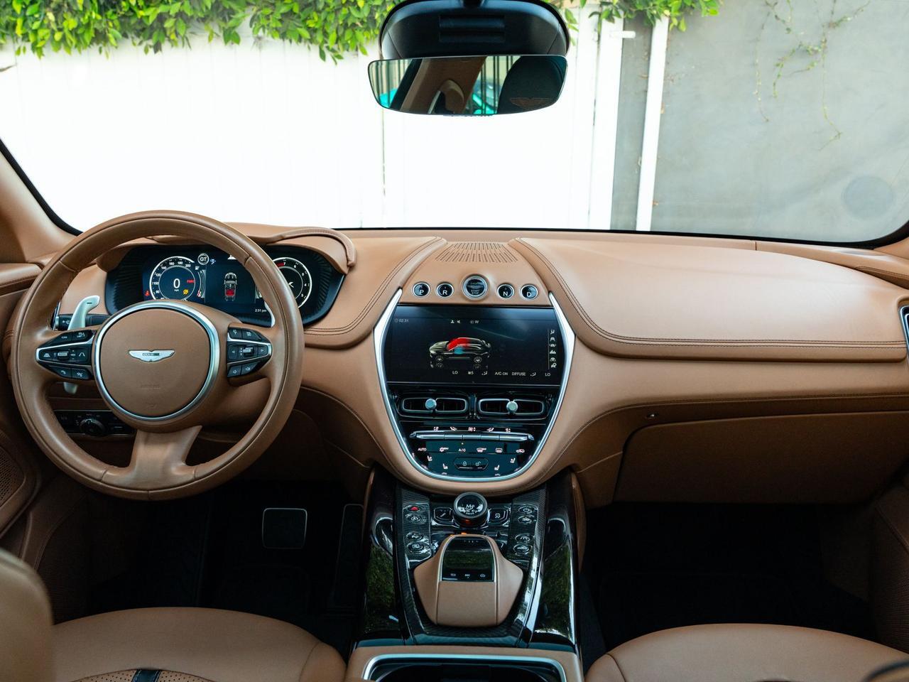 2023 Aston Martin DBX 707 707 Lawrence KS
