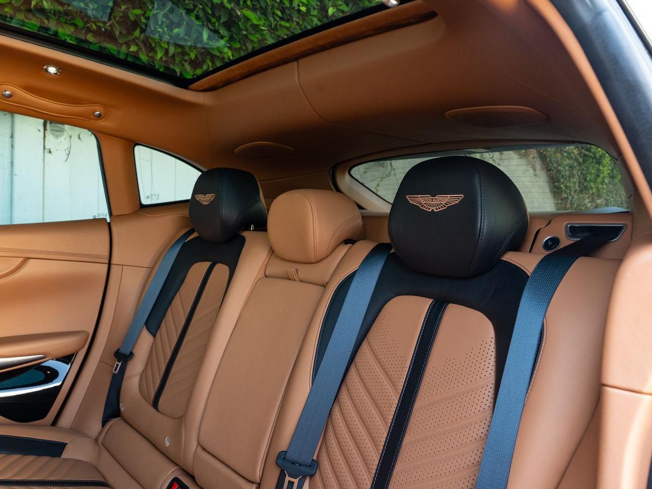 2023 Aston Martin DBX 707 707 Lawrence KS