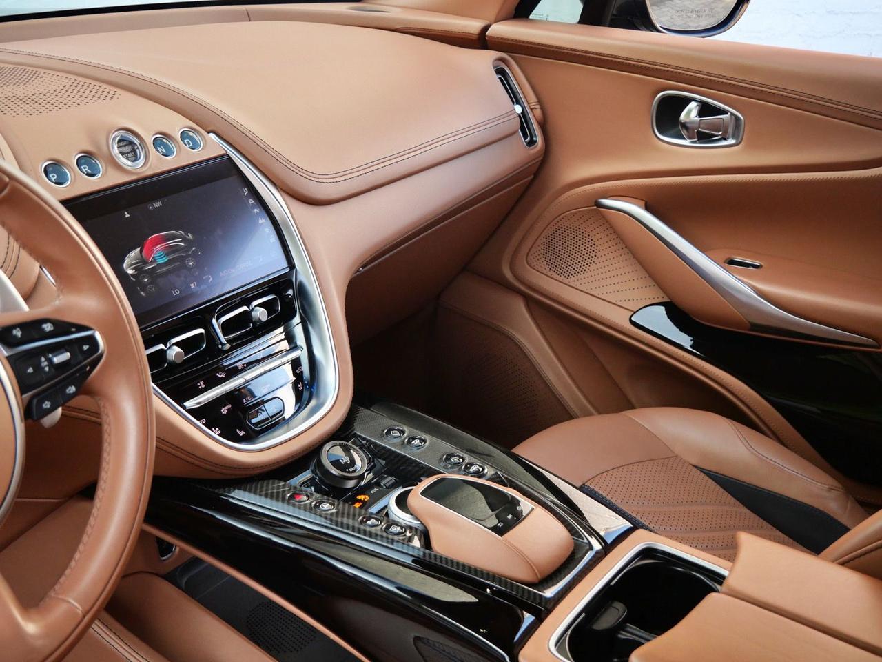 2023 Aston Martin DBX 707 707 Lawrence KS