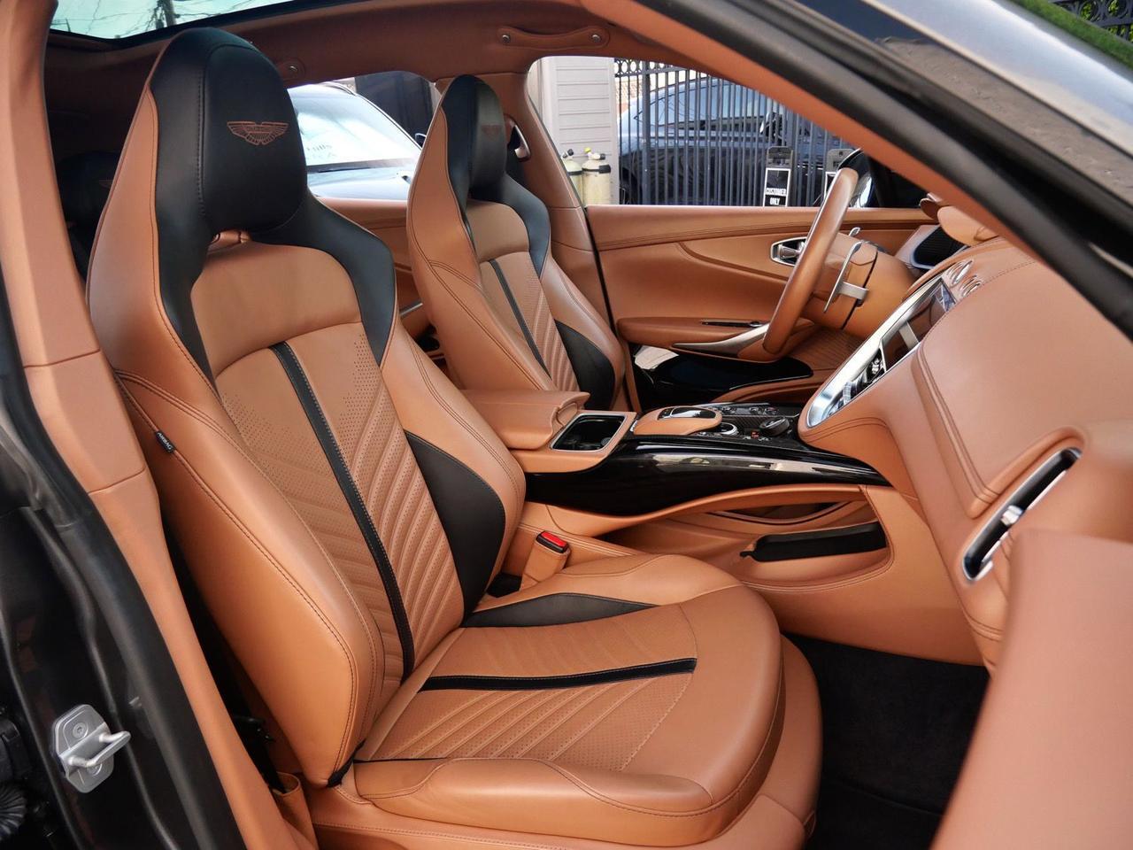 2023 Aston Martin DBX 707 707 Lawrence KS