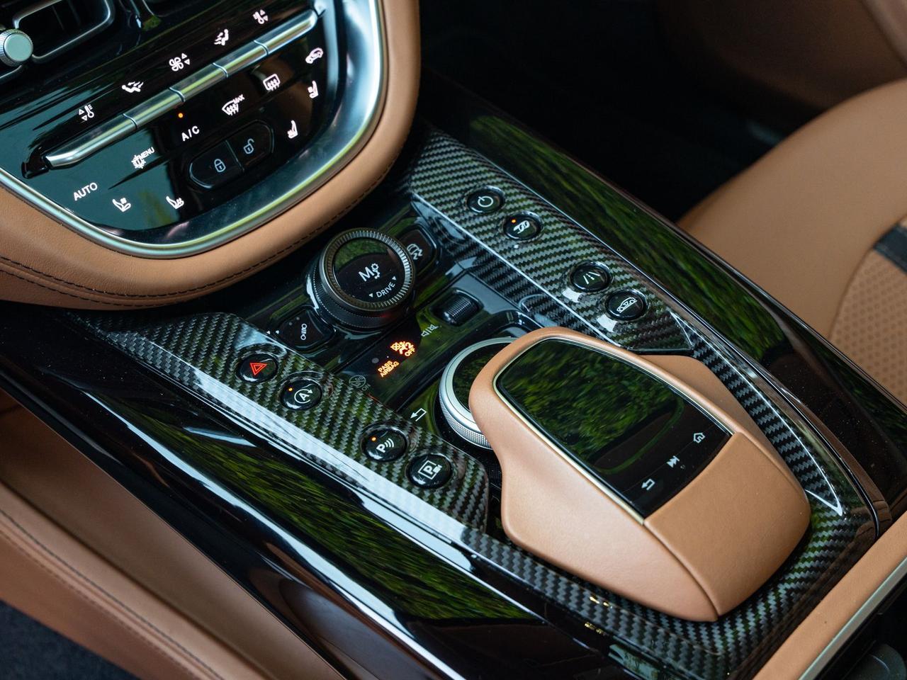 2023 Aston Martin DBX 707 707 Lawrence KS