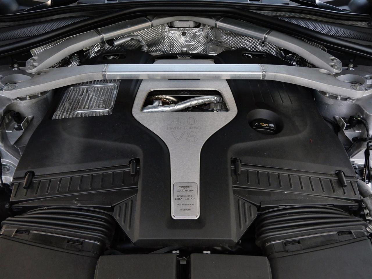 2023 Aston Martin DBX 707 707 Lawrence KS