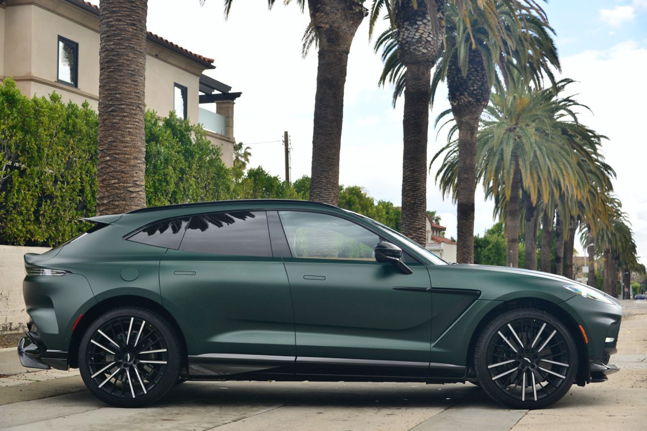 2023 Aston Martin DBX 707 707 Lawrence KS