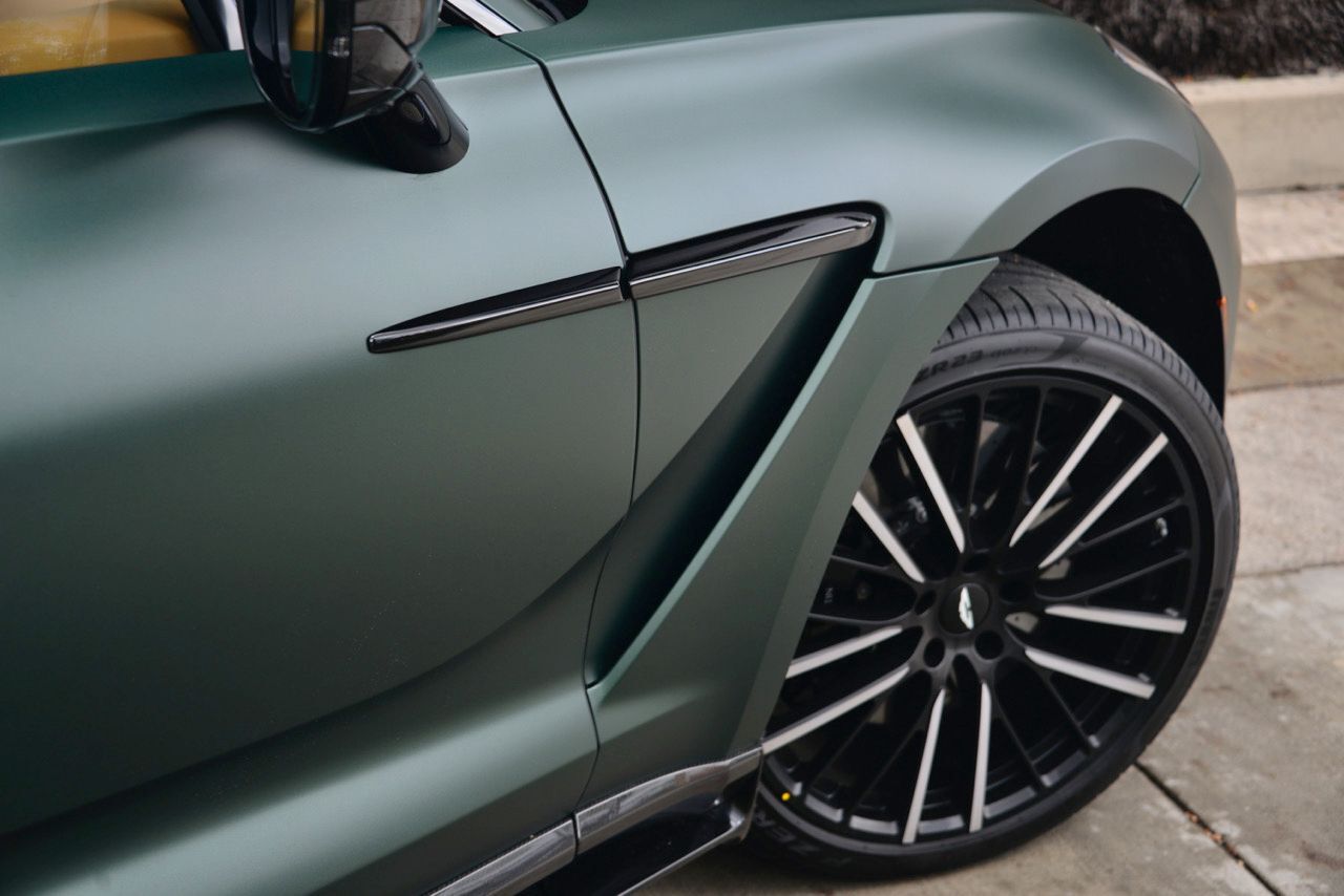 2023 Aston Martin DBX 707 707 Lawrence KS