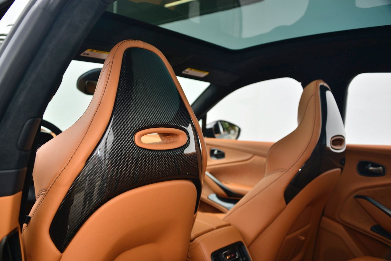2023 Aston Martin DBX 707 707 Lawrence KS