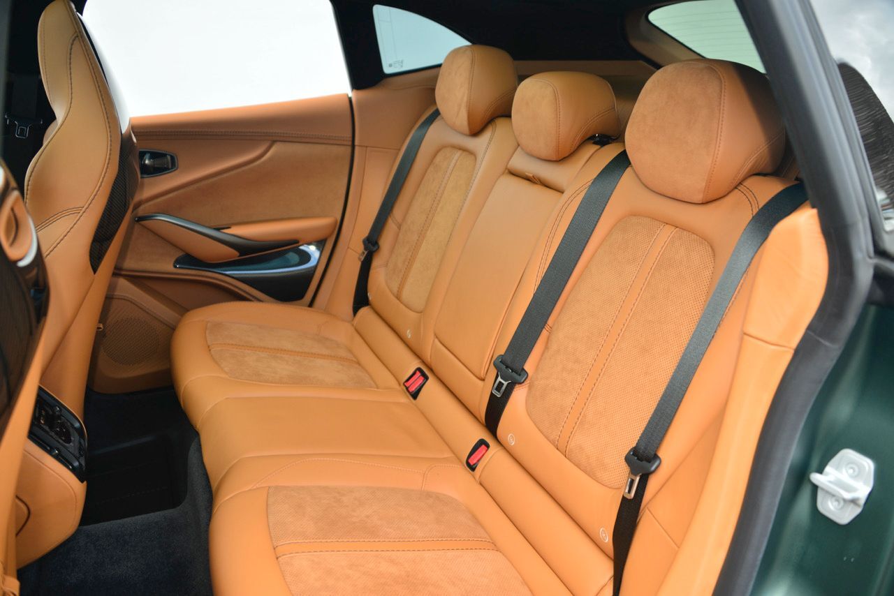 2023 Aston Martin DBX 707 707 Lawrence KS