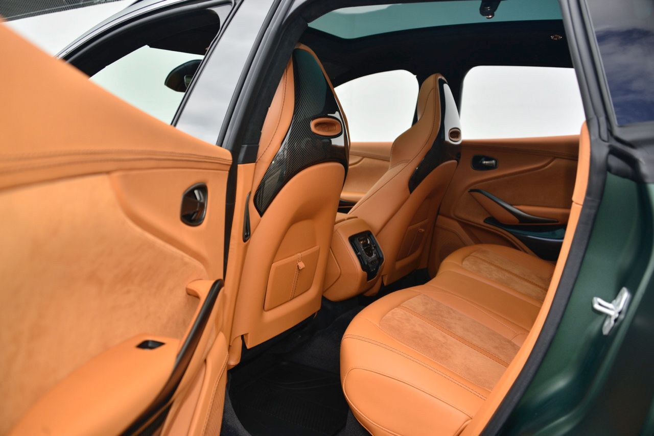 2023 Aston Martin DBX 707 707 Lawrence KS