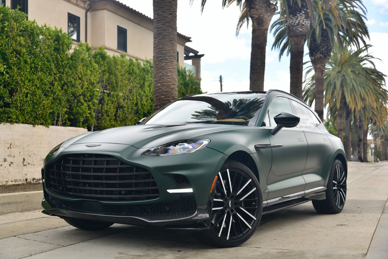 2023 Aston Martin DBX 707 707 Lawrence KS