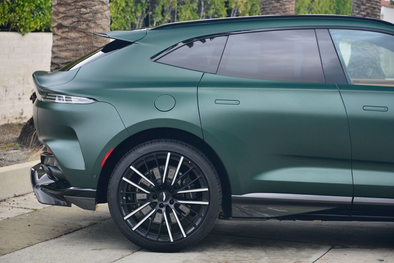 2023 Aston Martin DBX 707 707 Lawrence KS