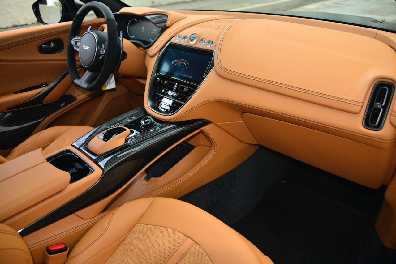 2023 Aston Martin DBX 707 707 Lawrence KS