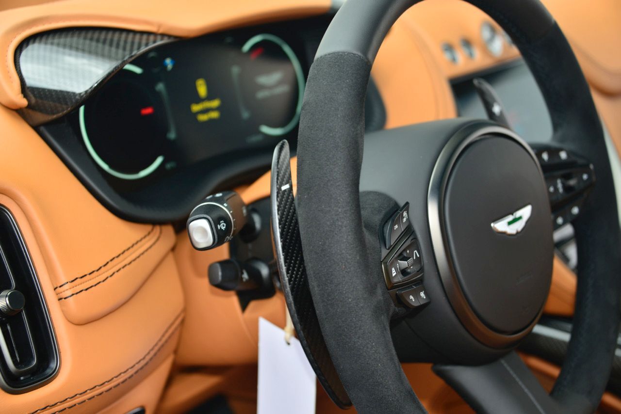 2023 Aston Martin DBX 707 707 Lawrence KS