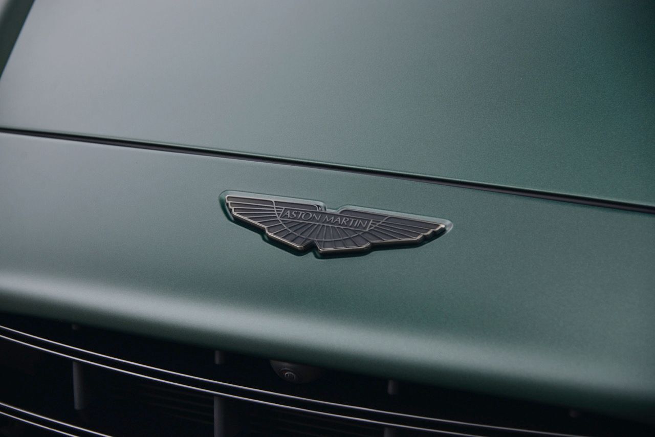 2023 Aston Martin DBX 707 707 Lawrence KS