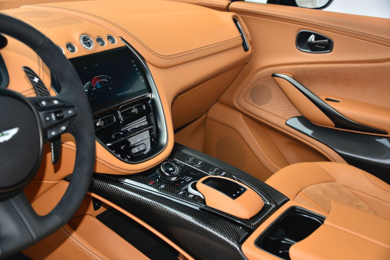 2023 Aston Martin DBX 707 707 Lawrence KS