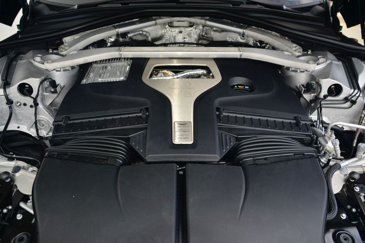 2023 Aston Martin DBX 707 707 Lawrence KS