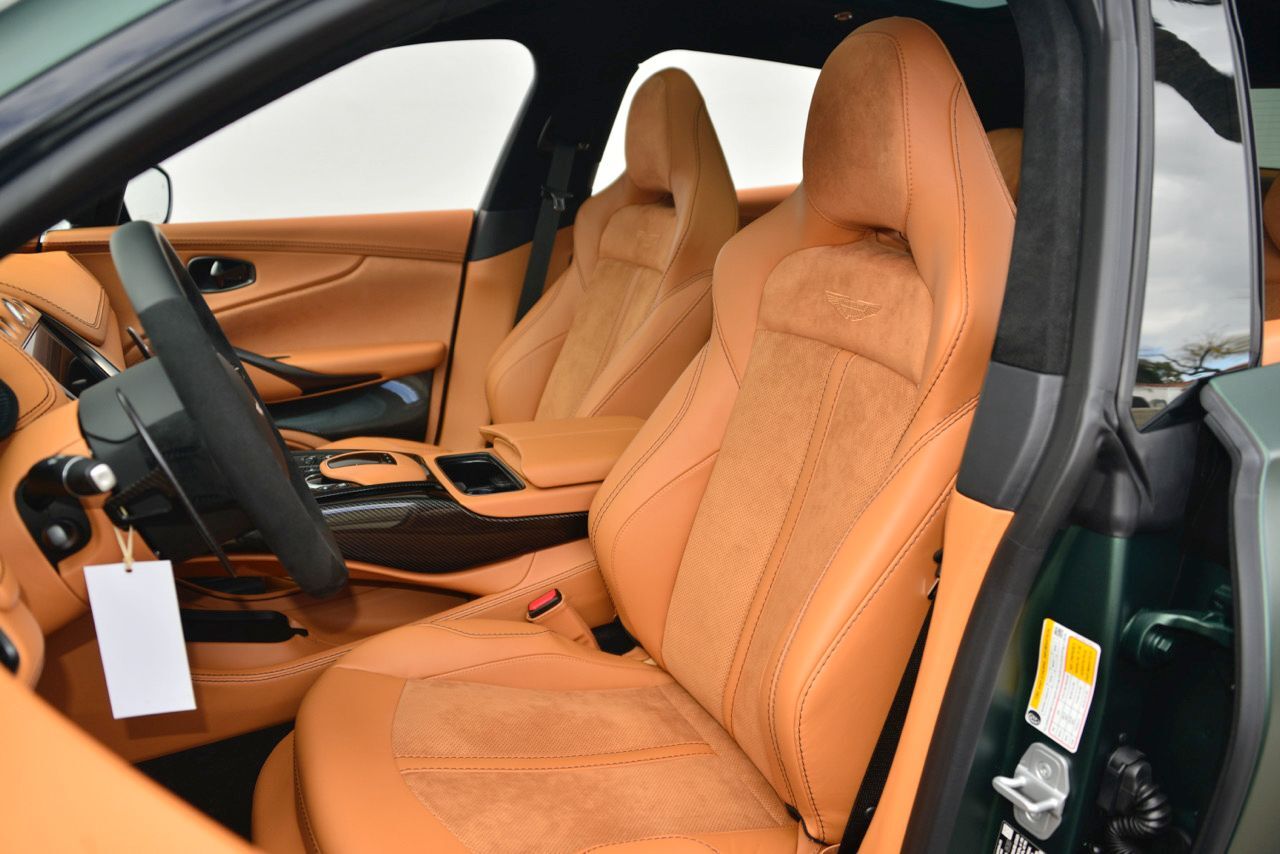 2023 Aston Martin DBX 707 707 Lawrence KS