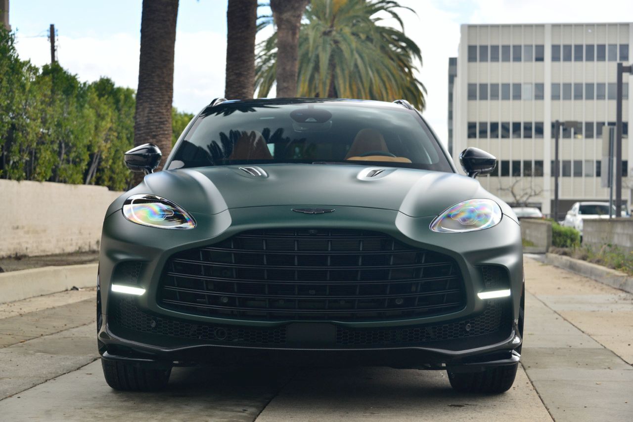 2023 Aston Martin DBX 707 707 Lawrence KS