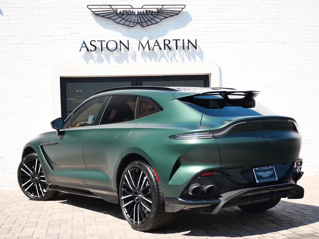 2023 Aston Martin DBX 707 707