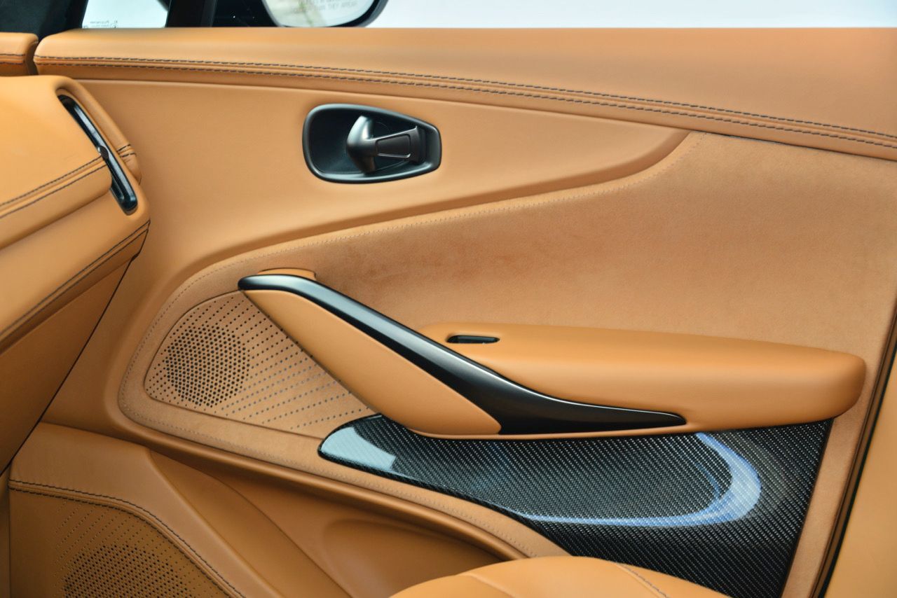 2023 Aston Martin DBX 707 707 Lawrence KS