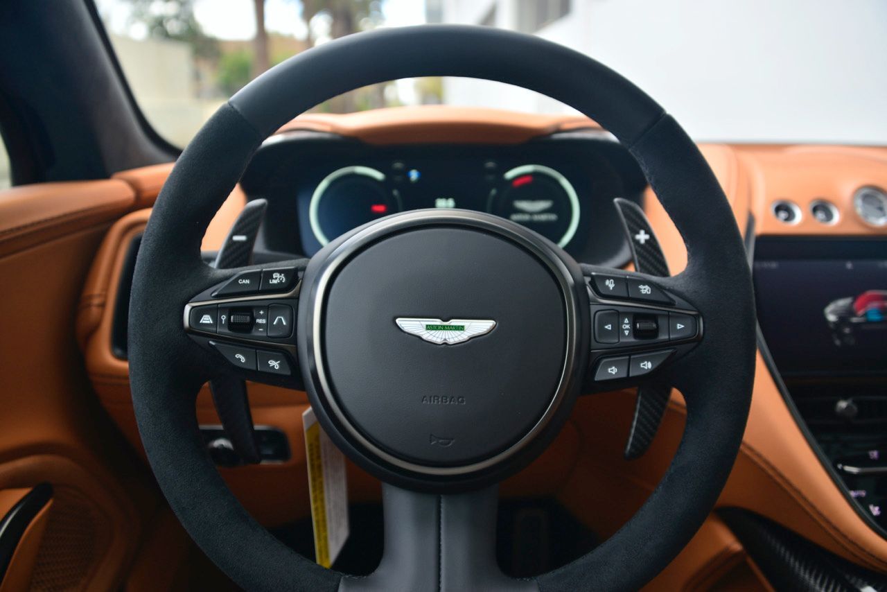 2023 Aston Martin DBX 707 707 Lawrence KS