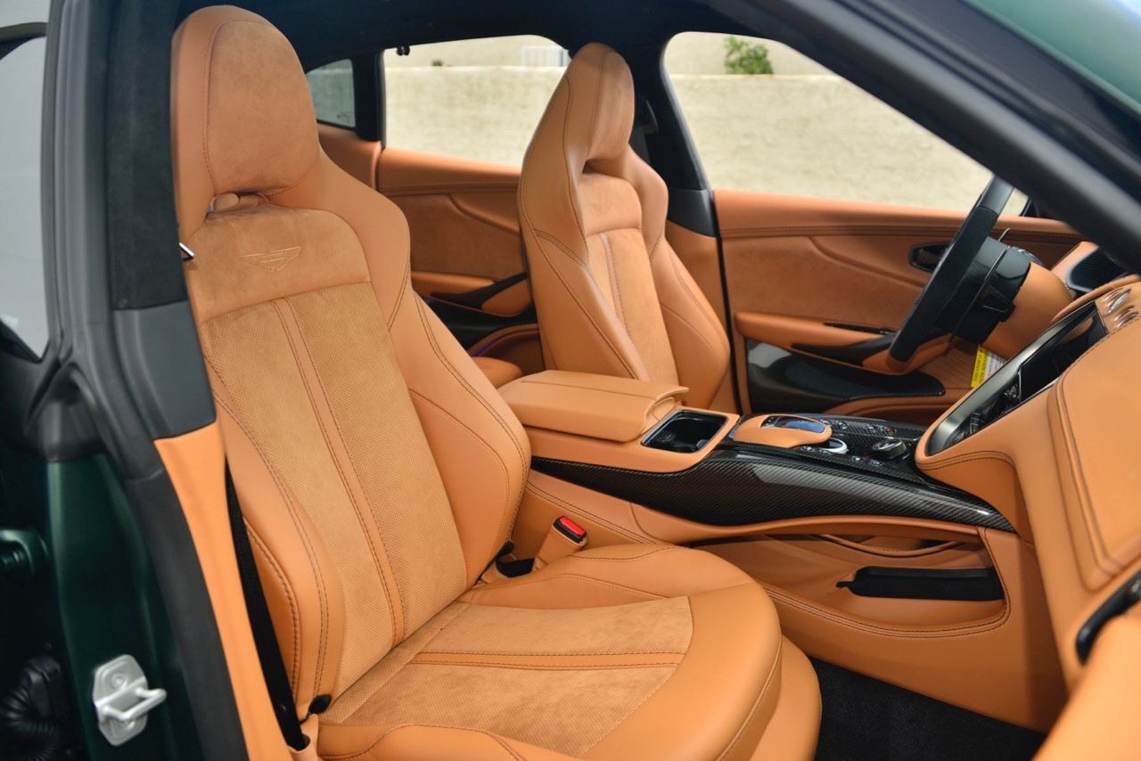 2023 Aston Martin DBX 707 707 Lawrence KS